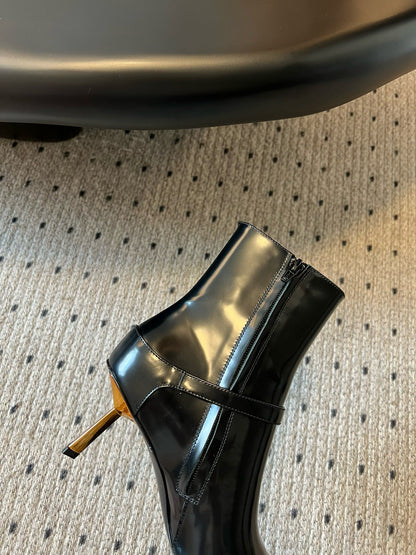 SL HEELED BOOTS