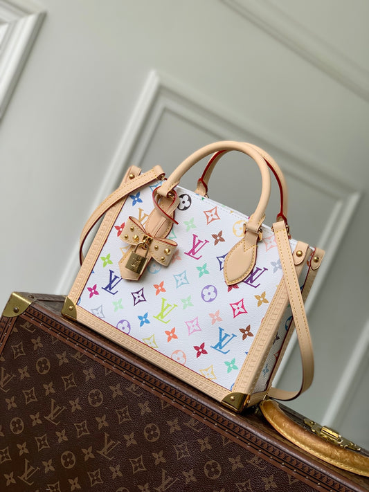 LOU x MURAKAMI ONTHEGO PM BAG