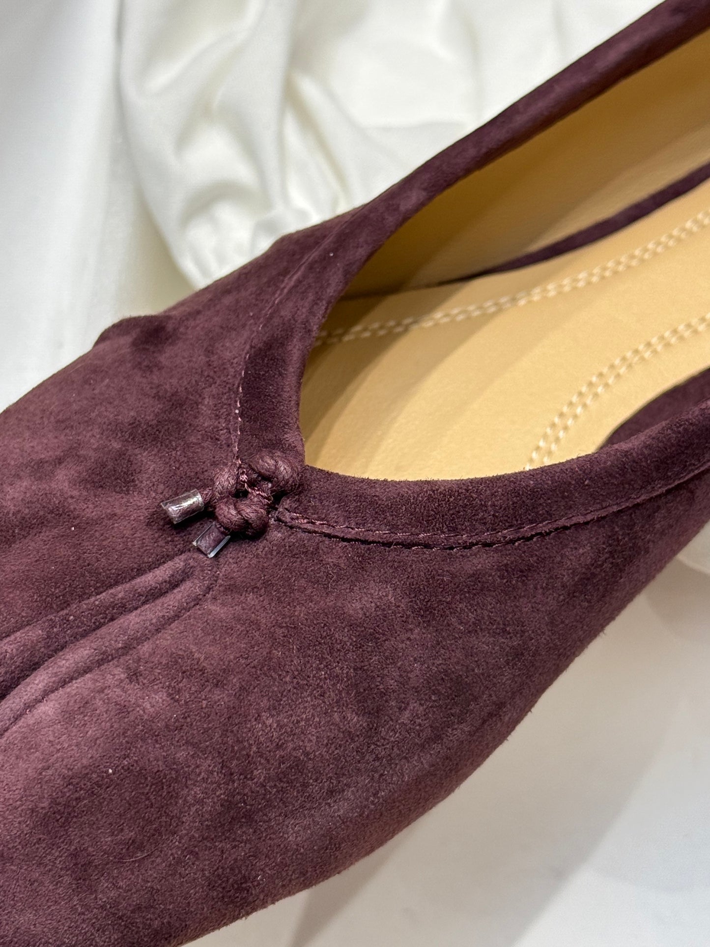 MAISON M TABI BALLET FLATS