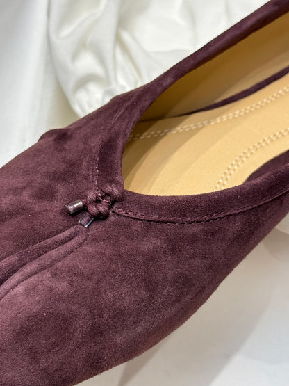 MAISON M TABI BALLET FLATS
