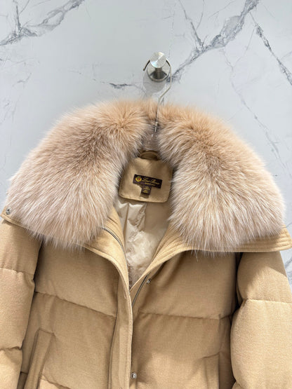 LORO P FUR JACKET