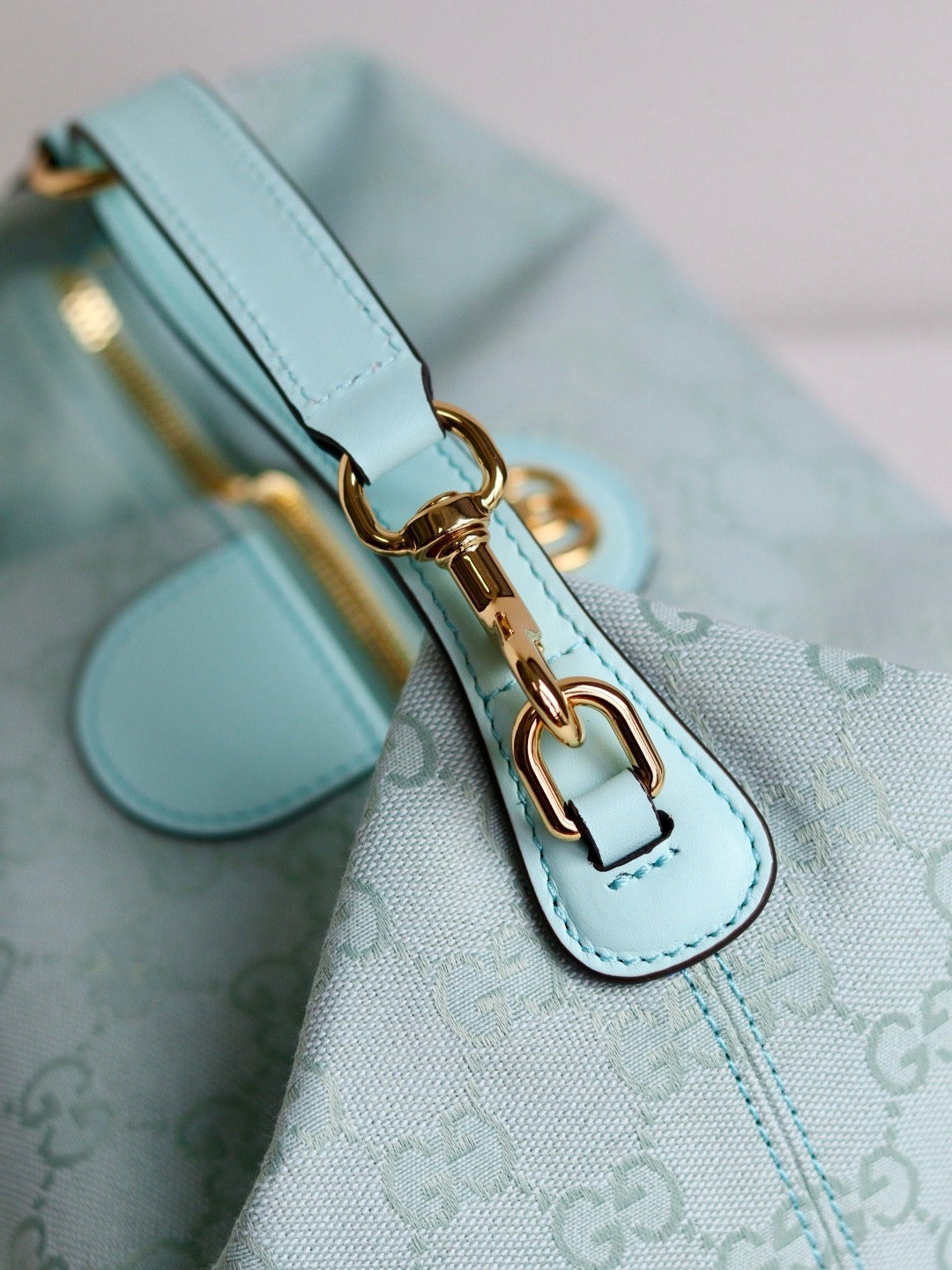 GG VANITY MEDIUM TOP HANDLE BAG