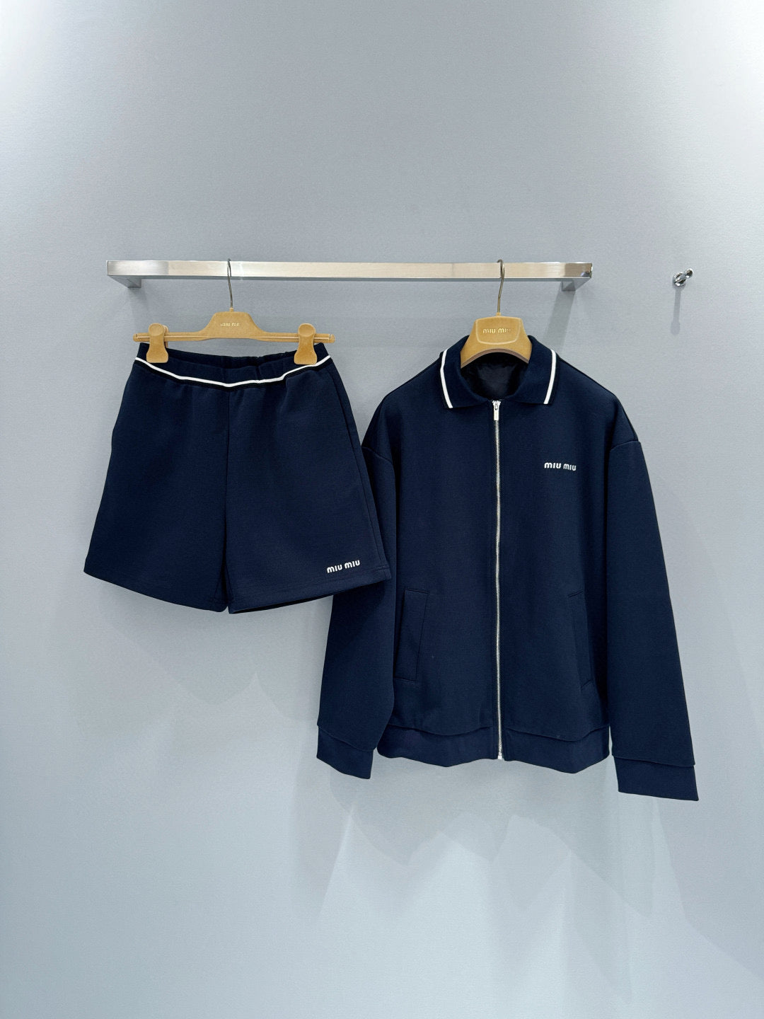 MIU M SHORTS