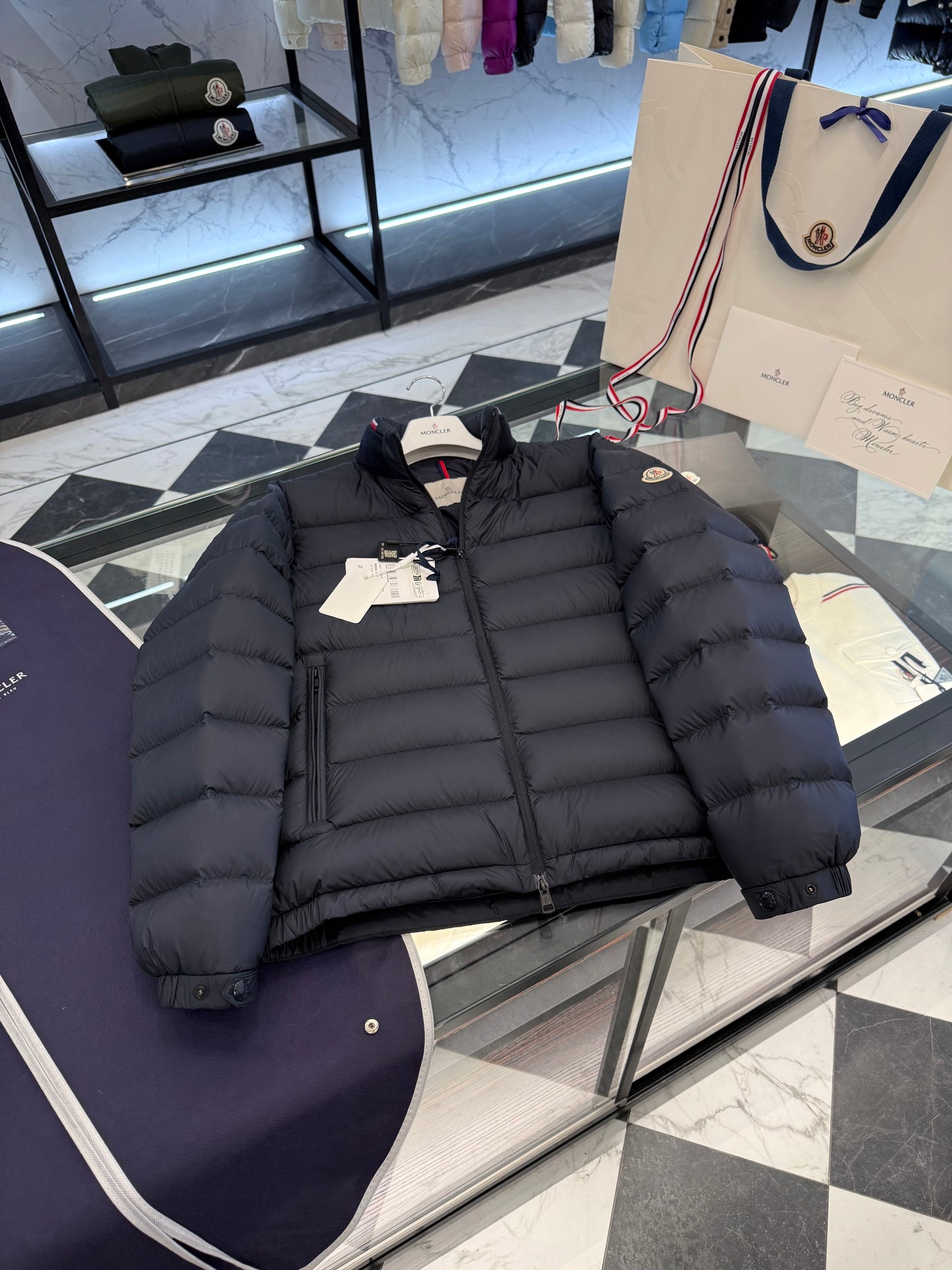 MONC BRENDANN JACKET