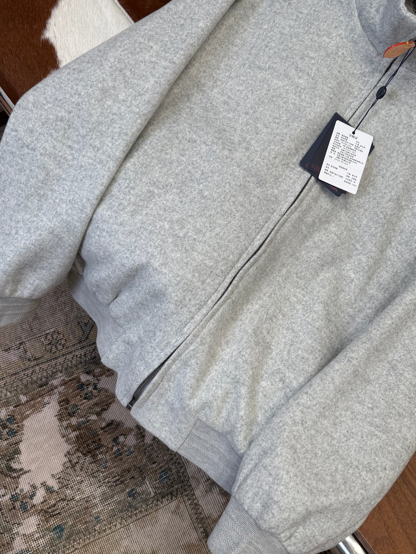 LOU JACKET