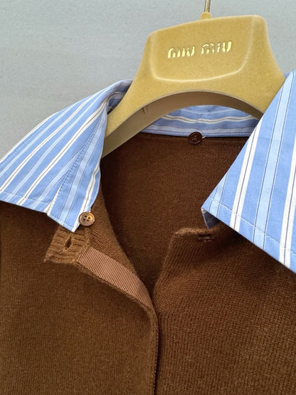 MIU M CARDIGAN