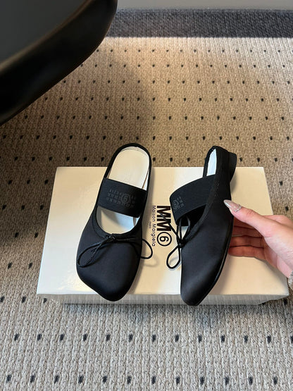 MAISON M BALLET MULES