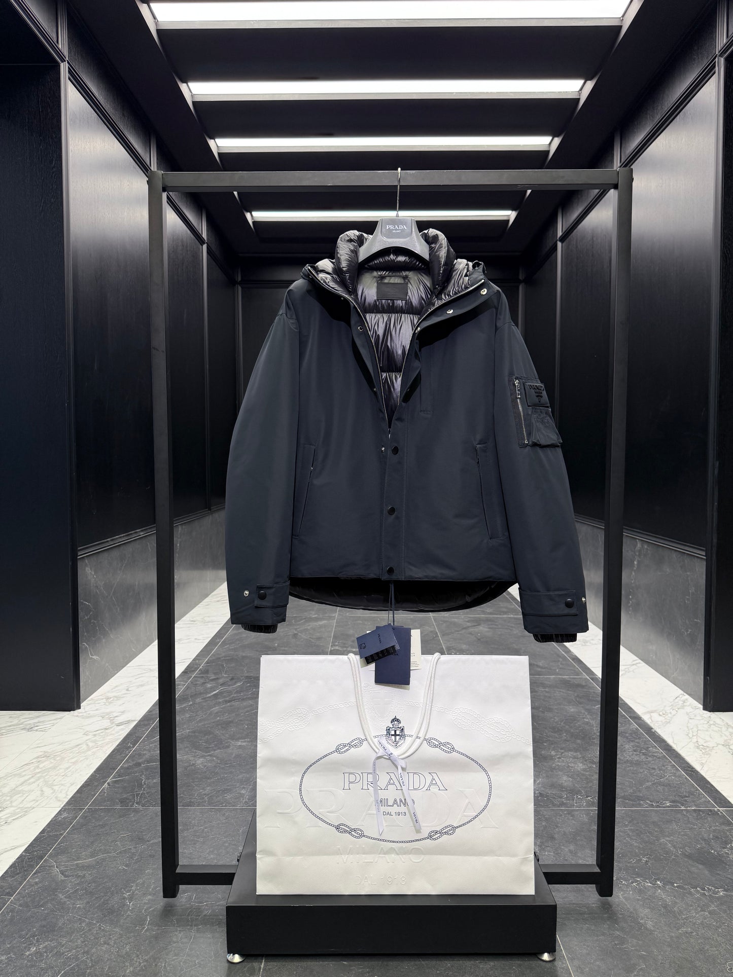 PD TECHNICAL JACKET
