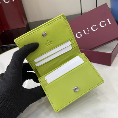 GG MARMONT SMALL WALLET