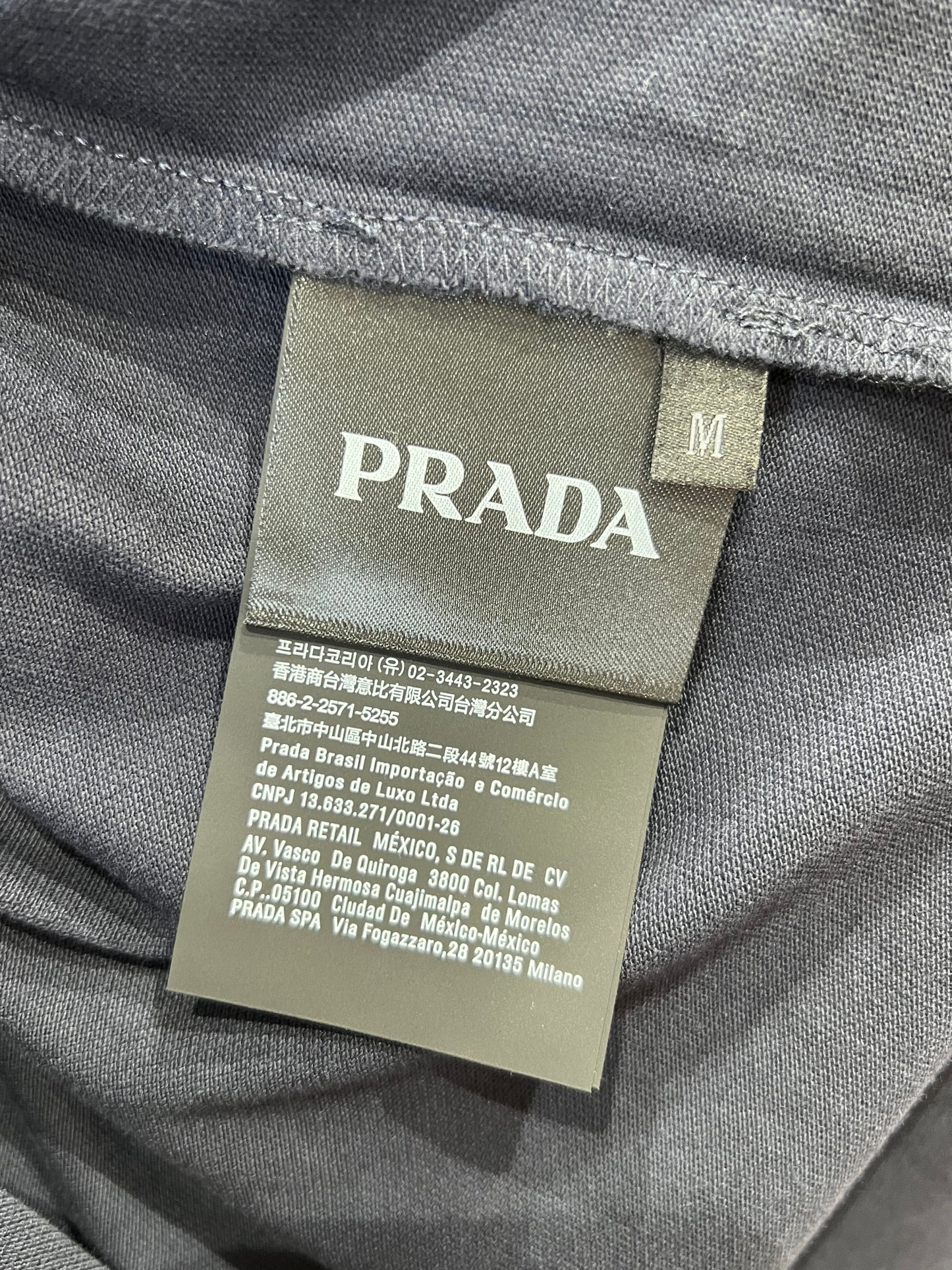 PD POLO SHIRT