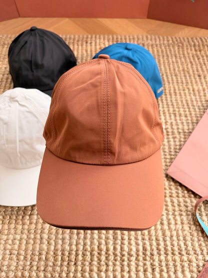 ZEGNA CAP
