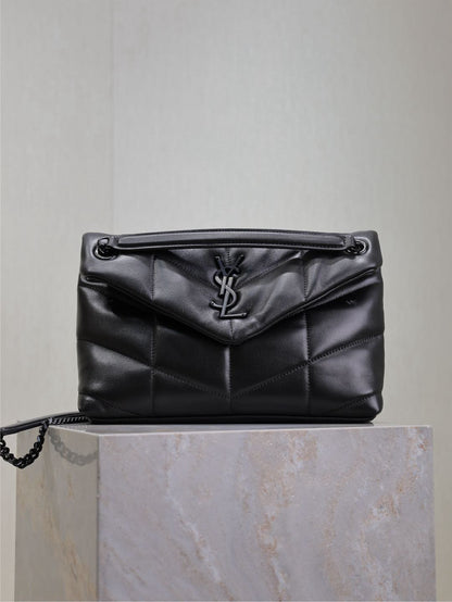 SL LOULOU PUFFER SMALL BAG