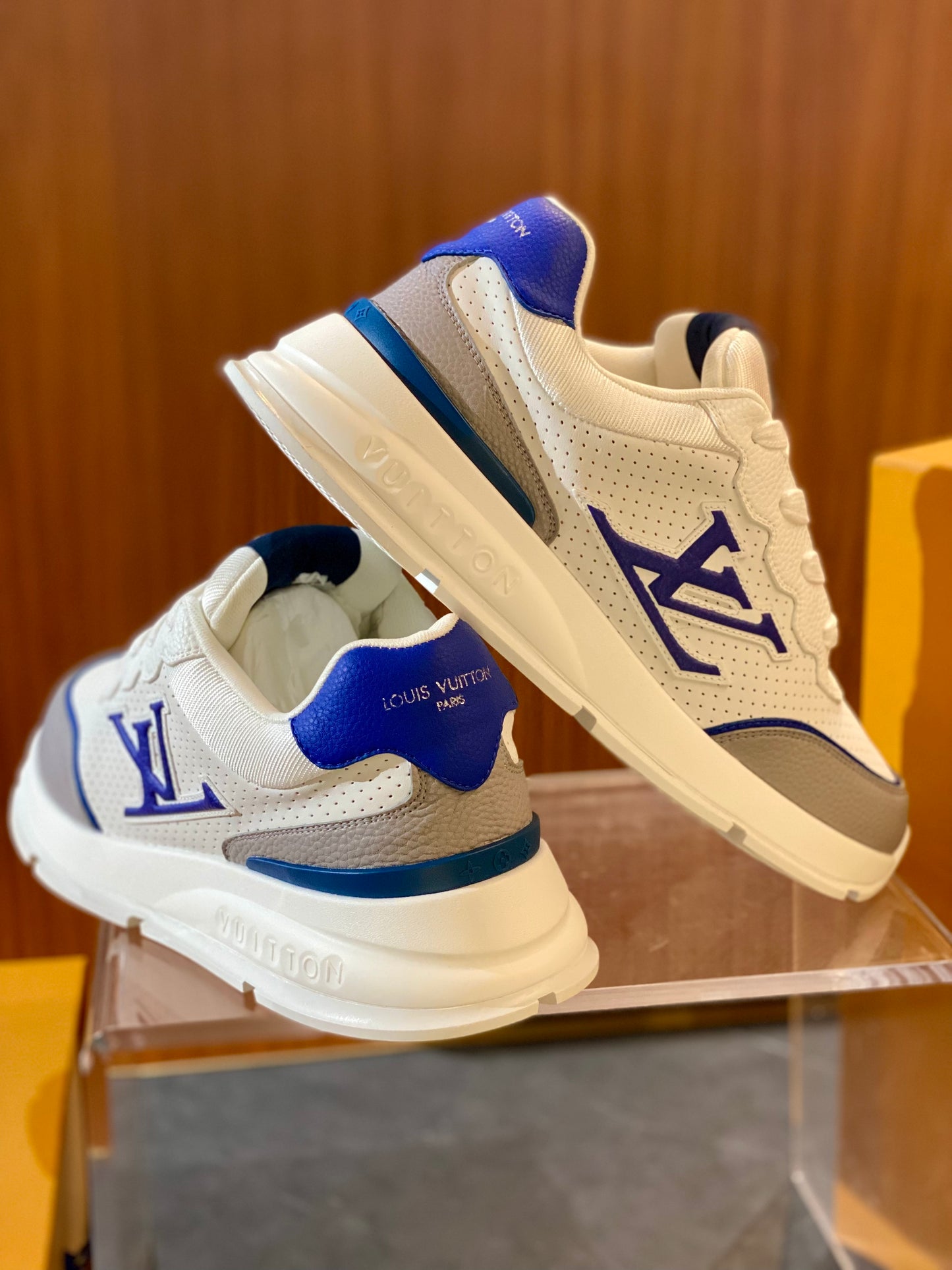 LOU CLASSIC TRAINERS
