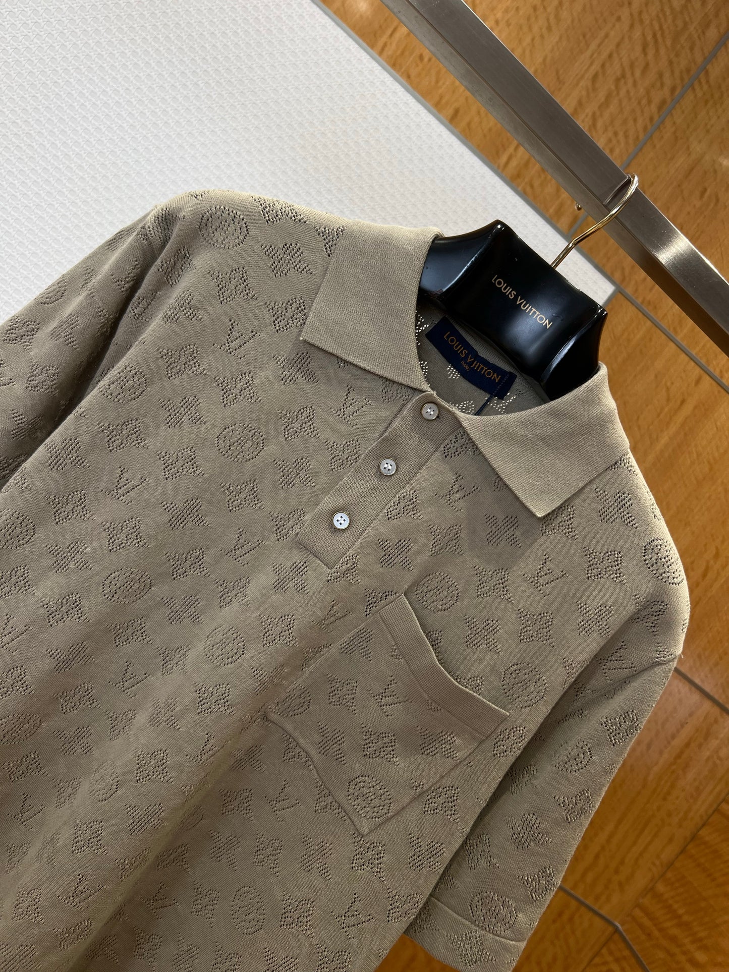 LOU POLO SHIRT