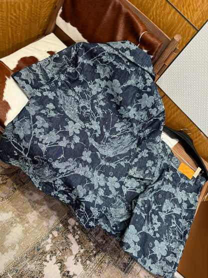 LOU DENIM SHIRT
