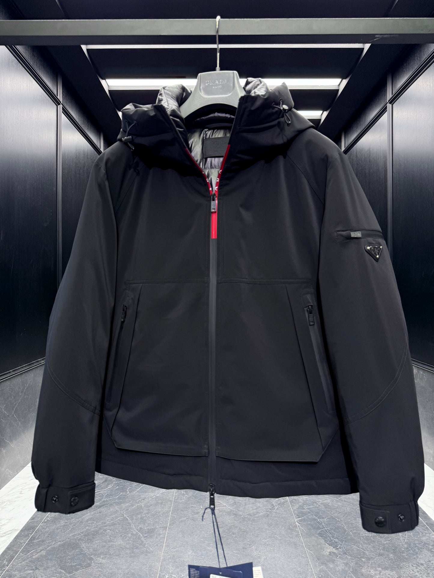 PD TECHNICAL JACKET