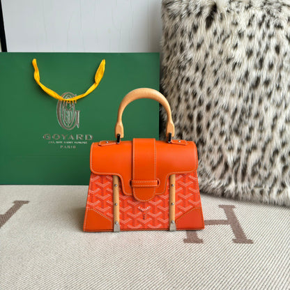 GOYA SAIGON STRUCTURE MINI BAG