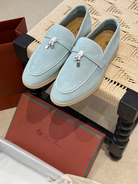 LORO P LOAFERS