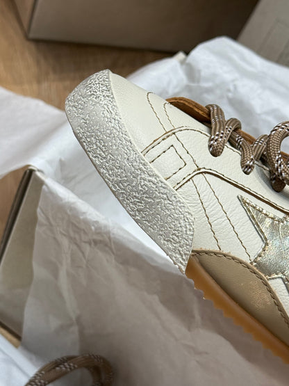 GOLDEN G TRAINERS