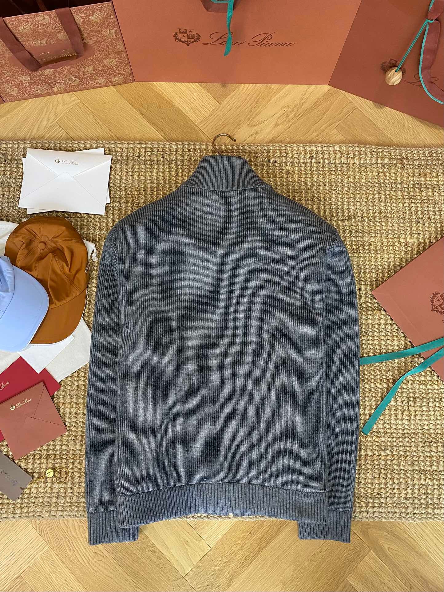 LORO P CARDIGAN TRICOT