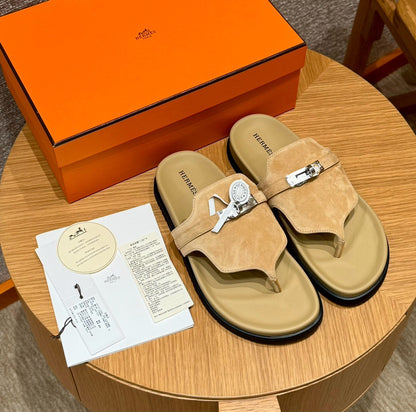 HERM EMPIRE SANDALS