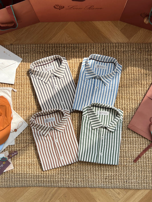 BRUNELLO C SHIRT