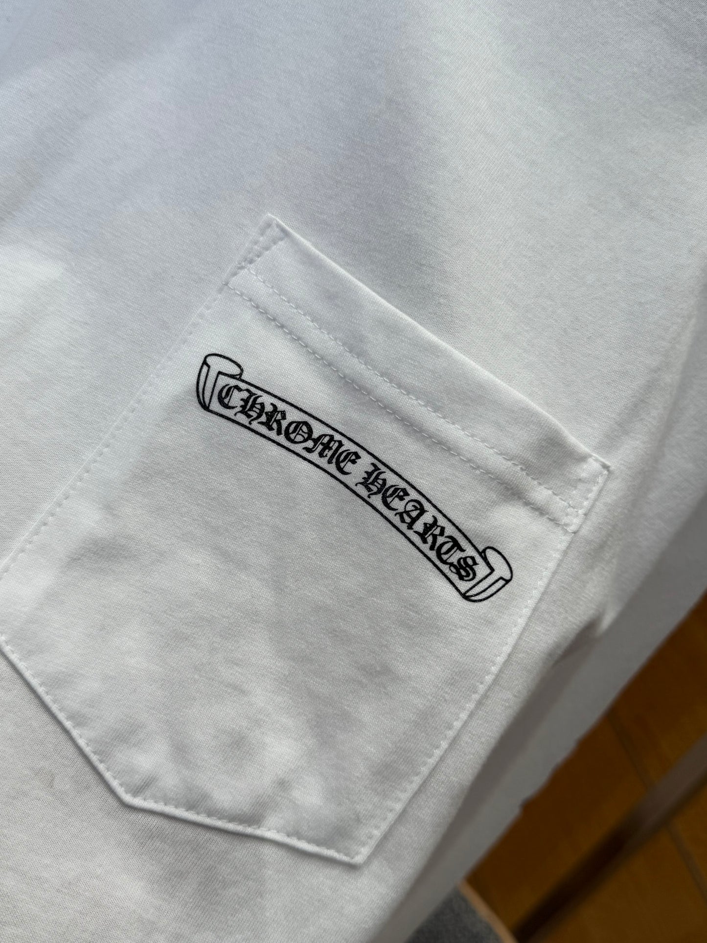 CHROME H JUMPER