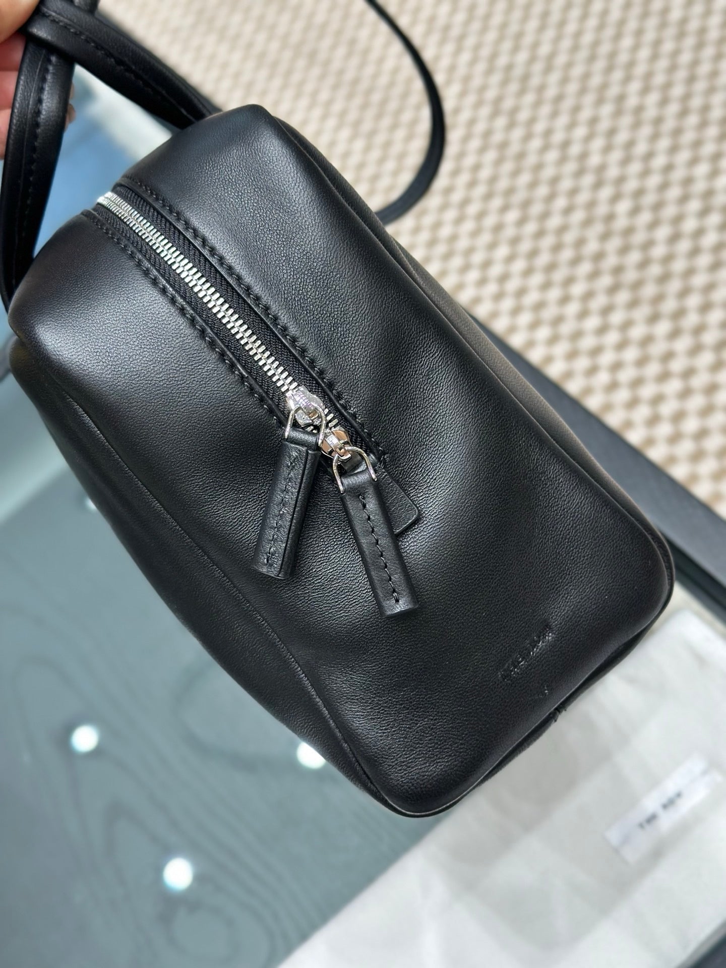 THE ROW ASTRA BOWLING BAG