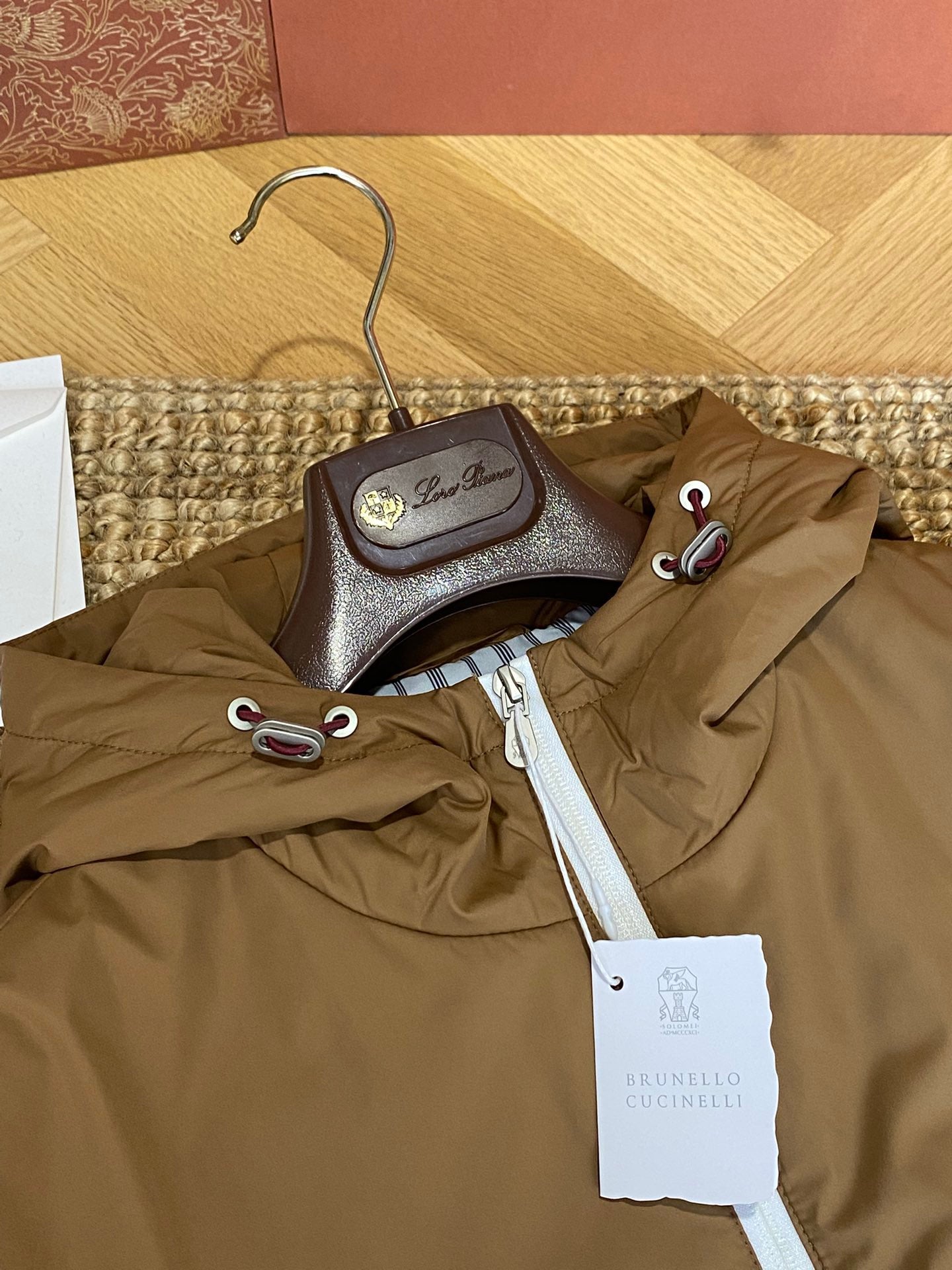 BRUNELLO C JACKET