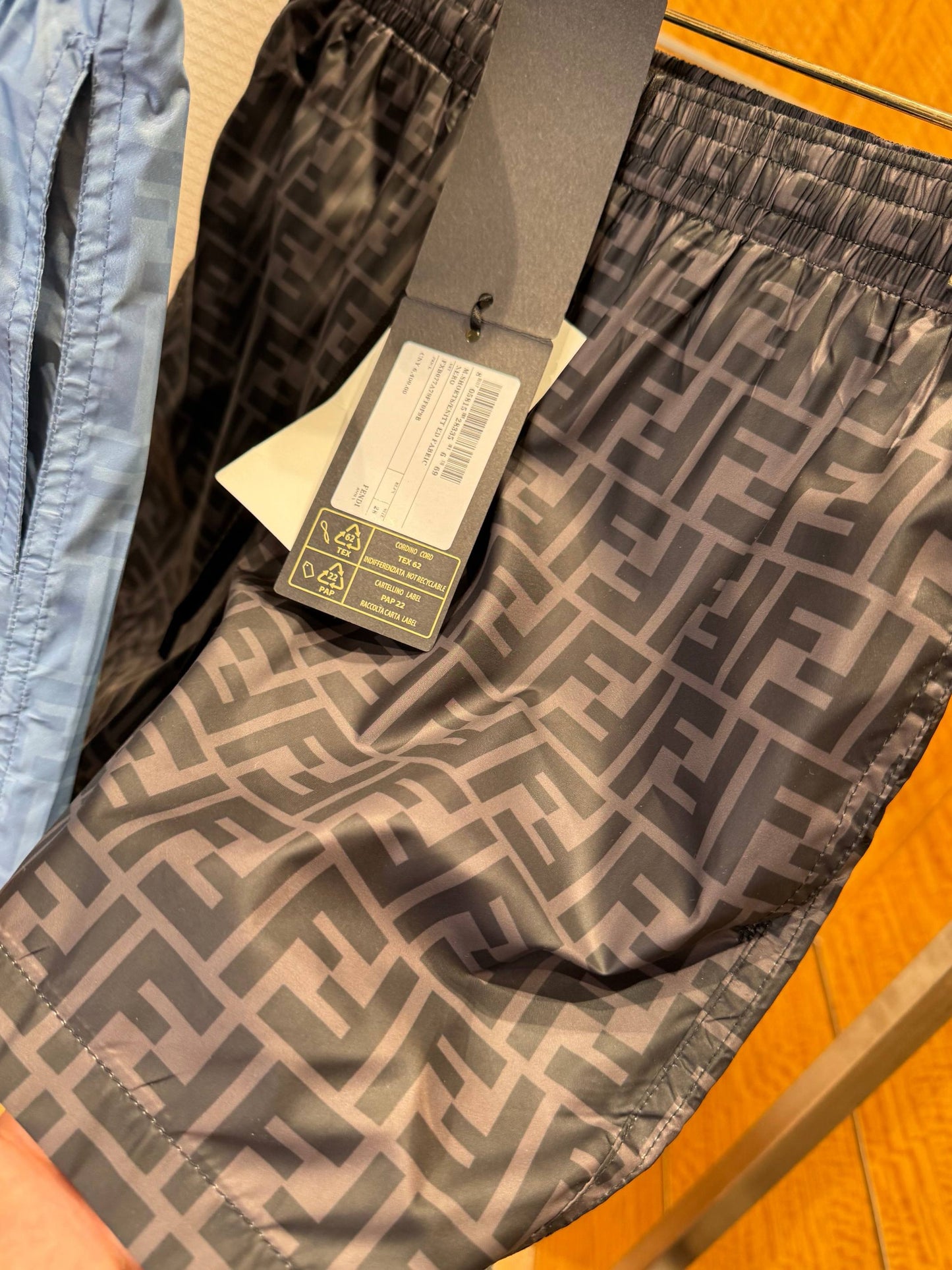 FEN SWIM SHORTS ND