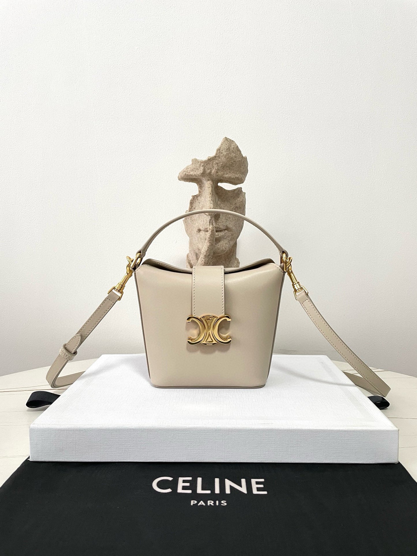 CEL MINI BUCKET LOUISE BAG