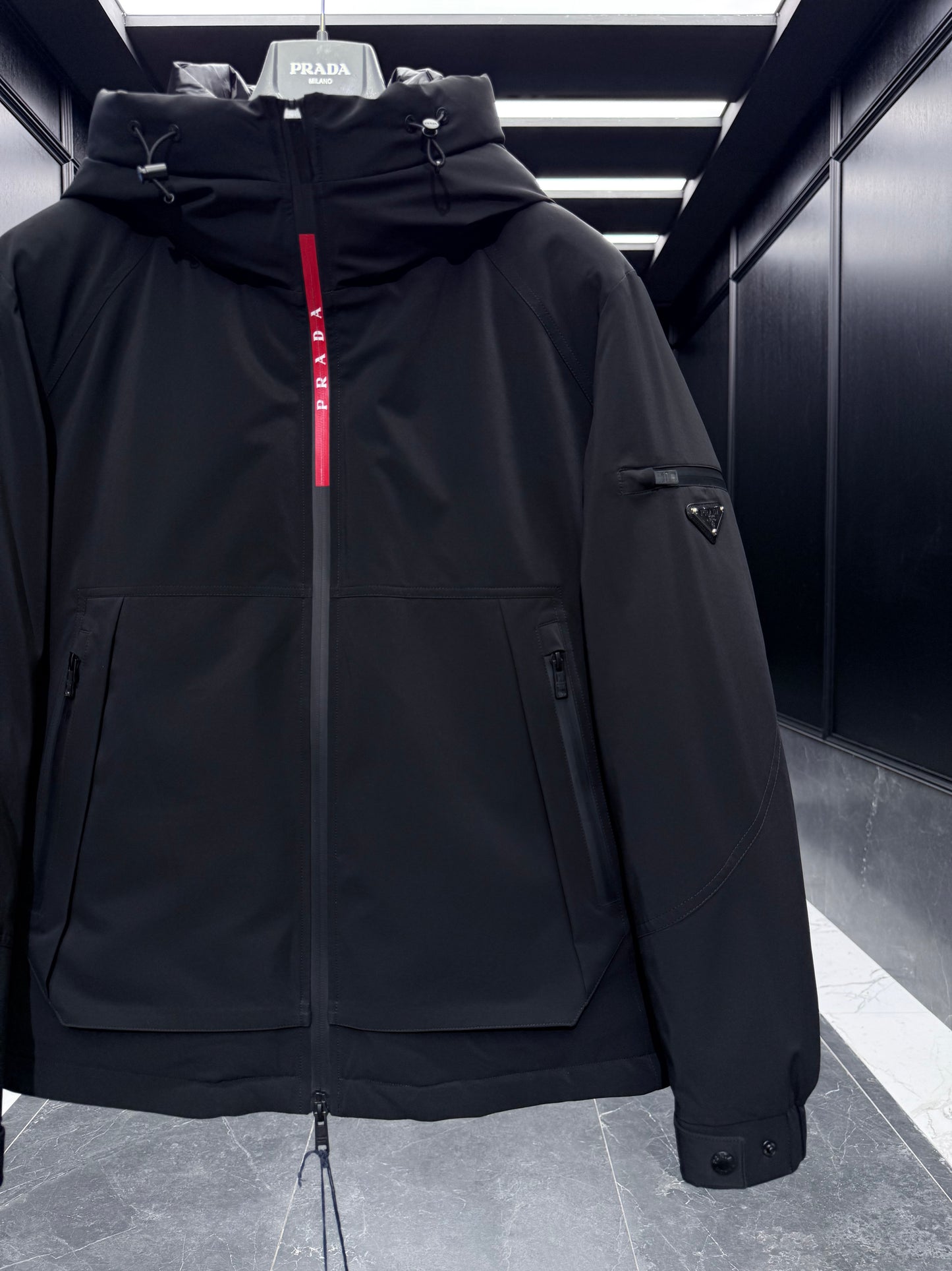 PD TECHNICAL JACKET