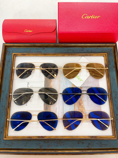 CARTIER SUNGLASSES