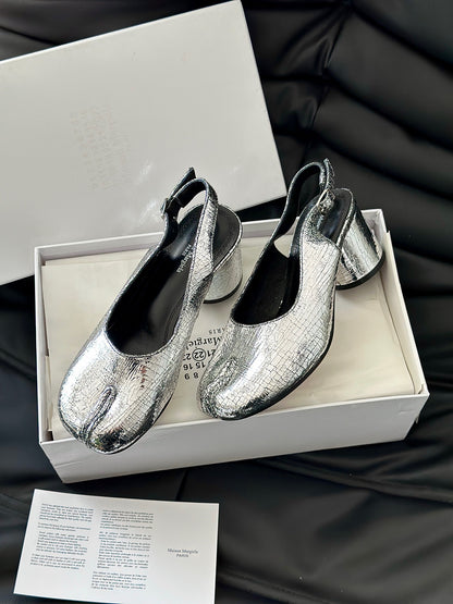 MAISON M TABI HEELS