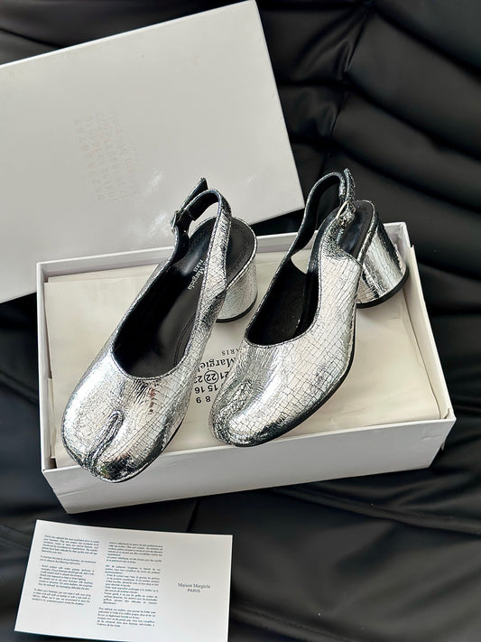 MAISON M TABI HEELS