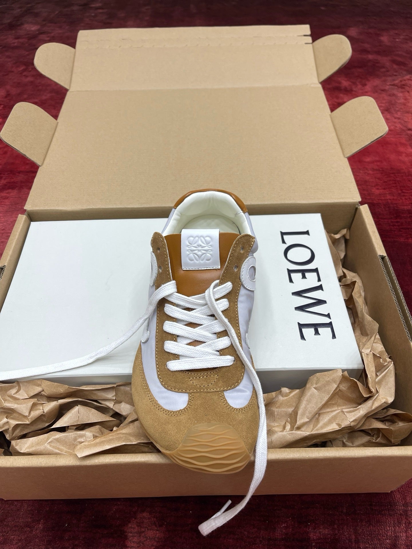 LOEW FLOW 2.0 SNEAKER