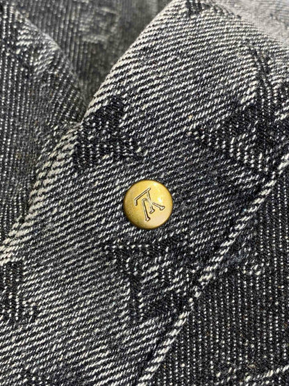 LOU DENIM SHIRT