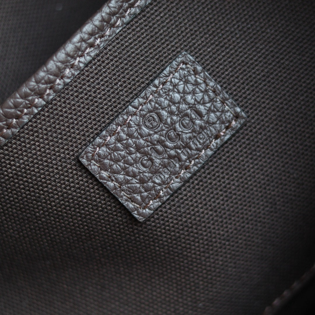 GG HALF-HORSEBIT MEDIUM BAG