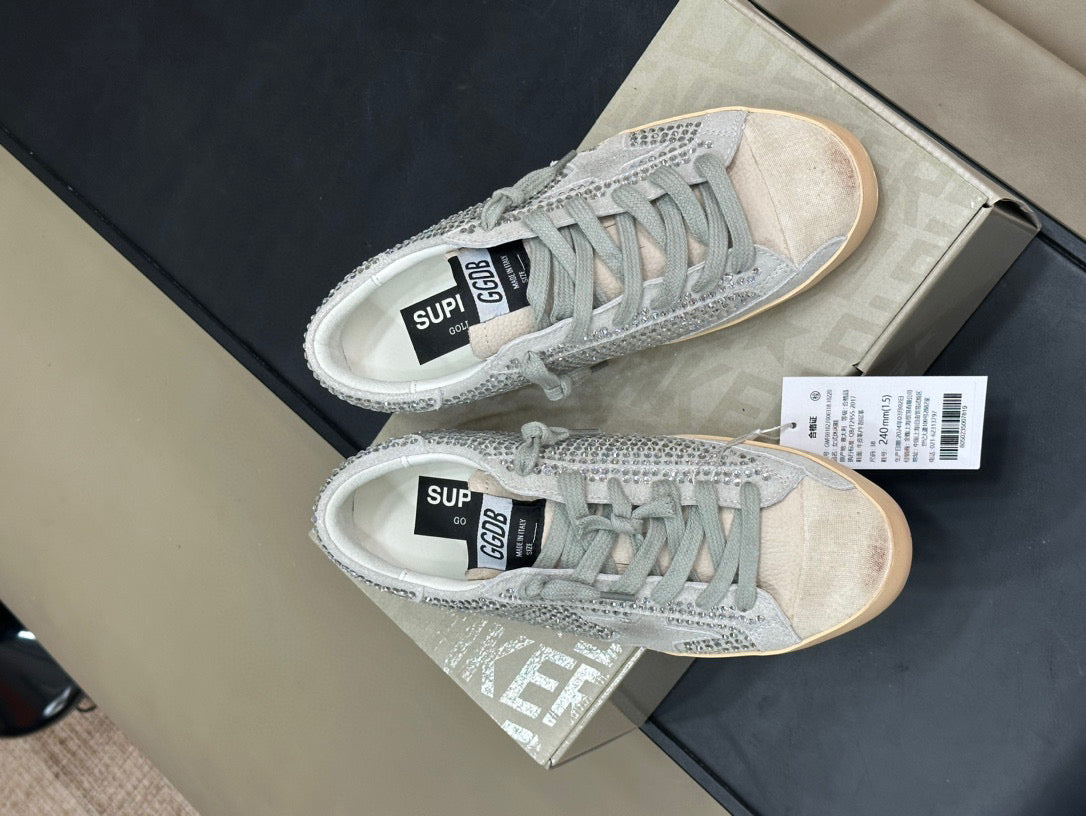 GOLDEN G TRAINERS