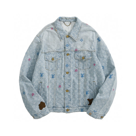 LOU DENIM JACKET