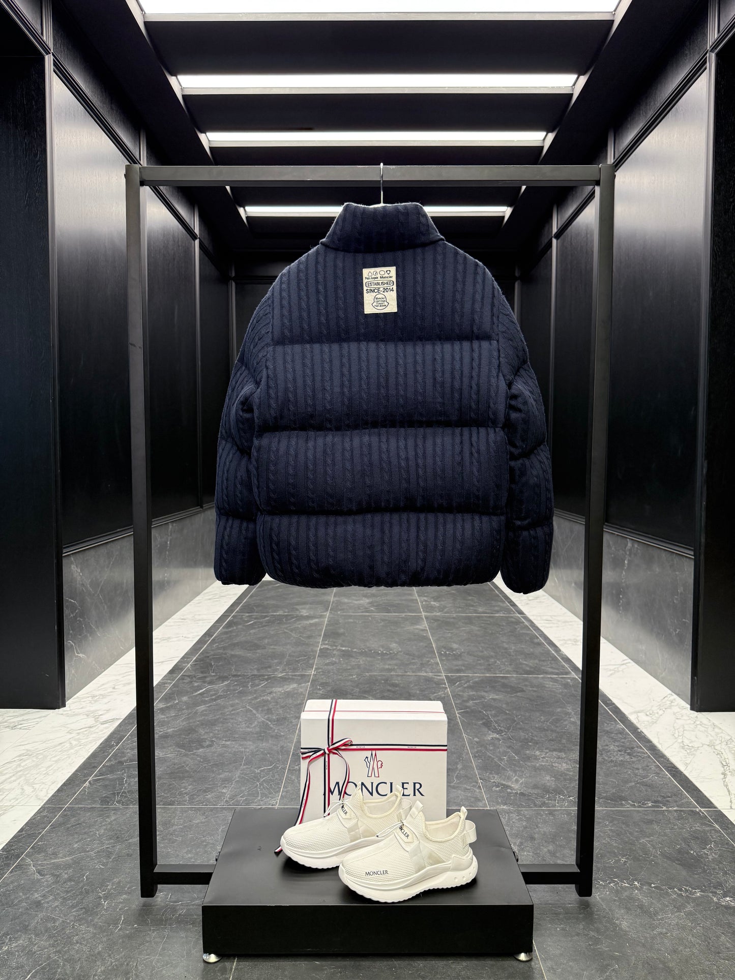 MONC x PALM A AUSTRU JACKET