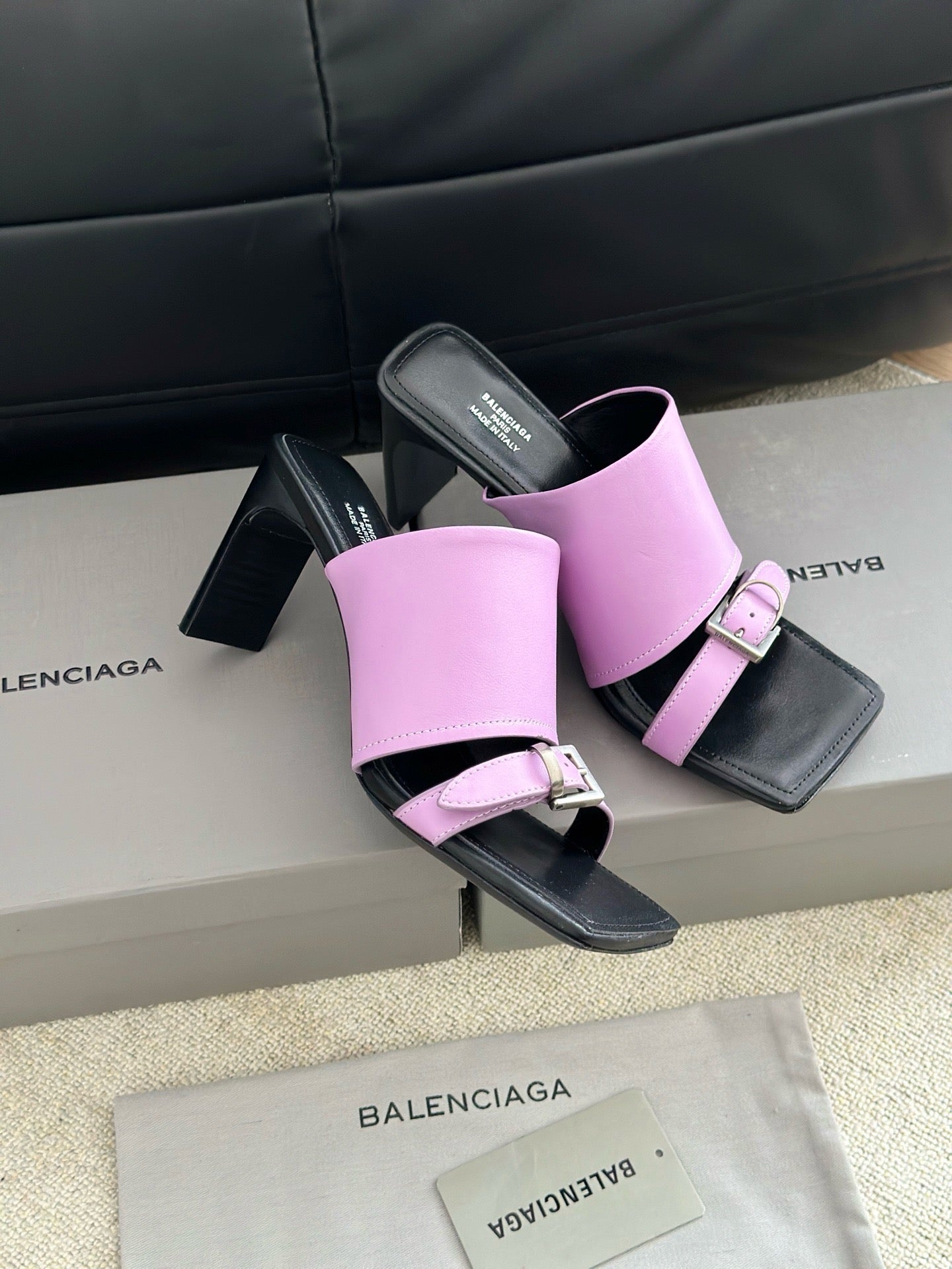 BAL HEELS