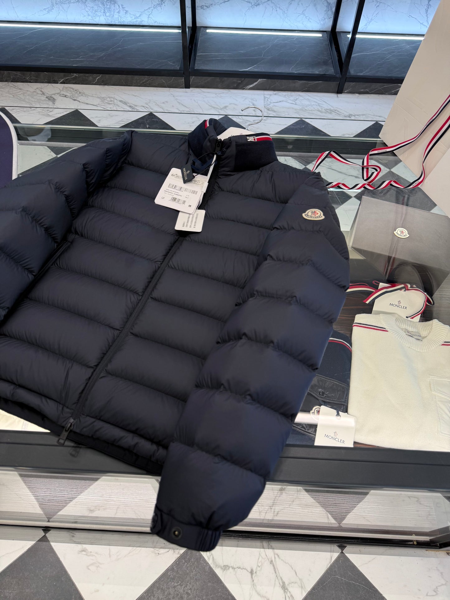 MONC BRENDANN JACKET