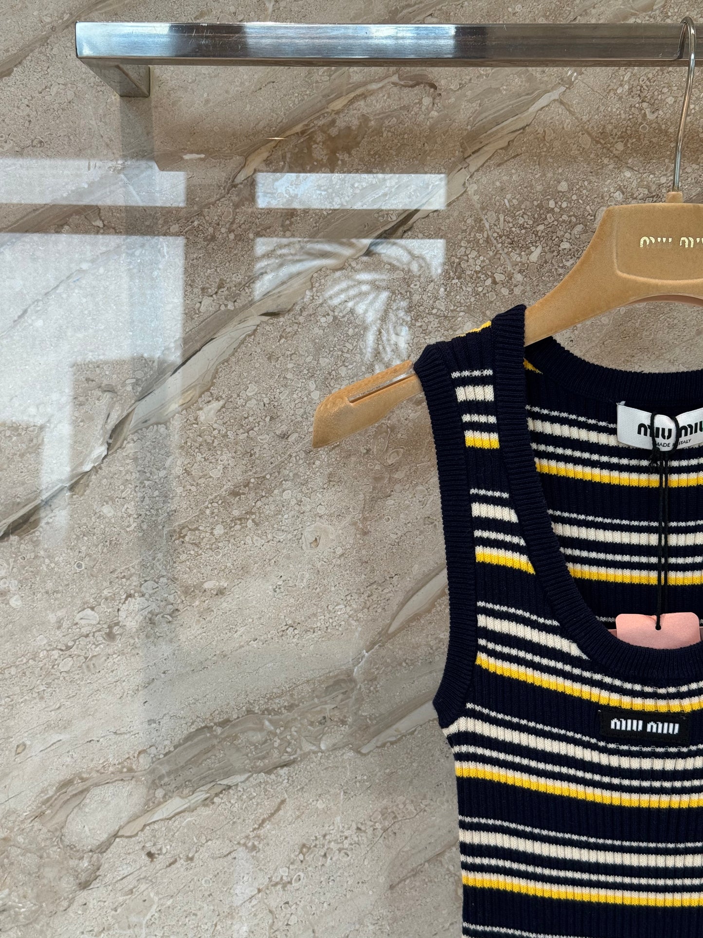 MIU M TANK TOP