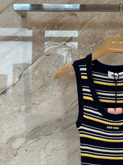 MIU M TANK TOP