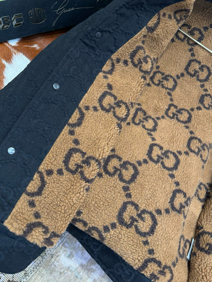 GG DENIM JACKET