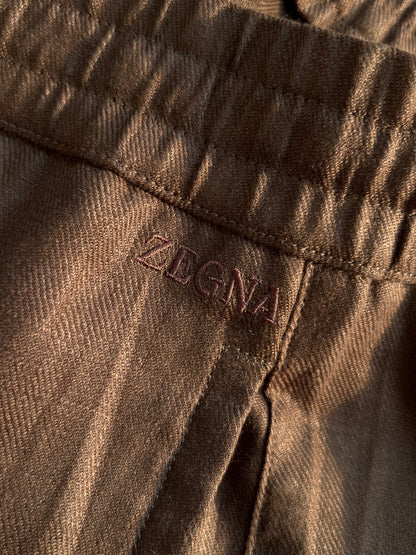 ZEGNA TROUSERS