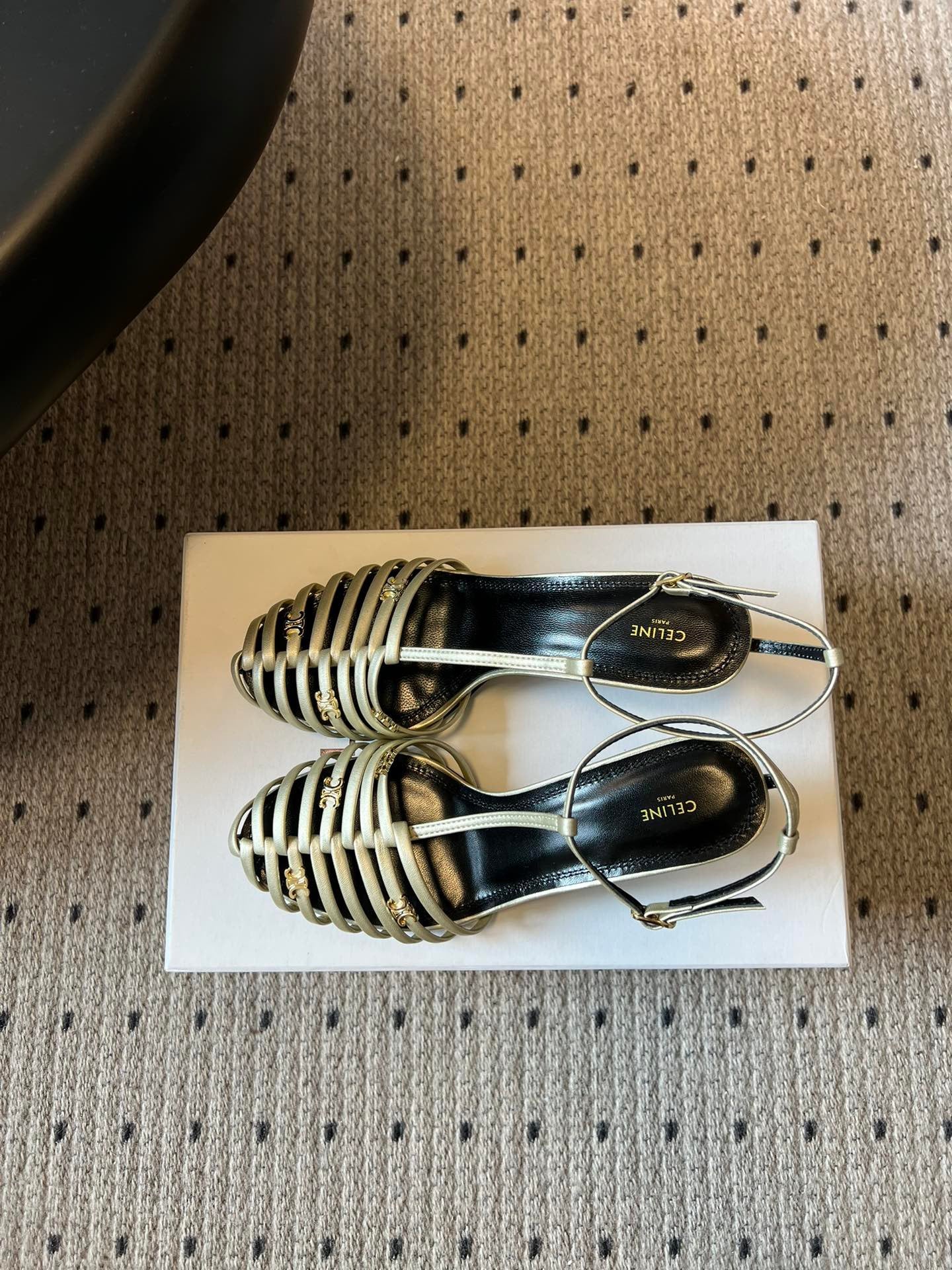 CEL HEELS