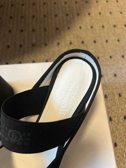 MAISON M BALLET MULES