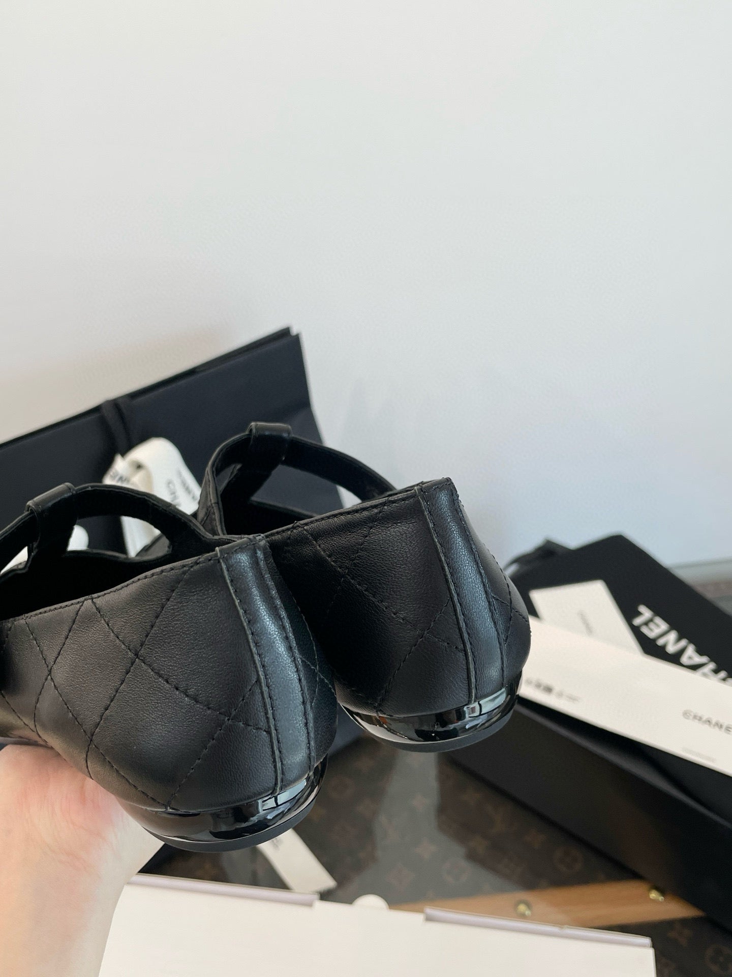 CC BALLET FLATS